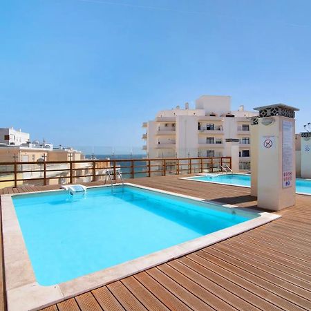 Terrace Colors Beach Apartment Armação de Pêra Exterior foto