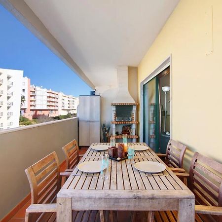 Terrace Colors Beach Apartment Armação de Pêra Exterior foto