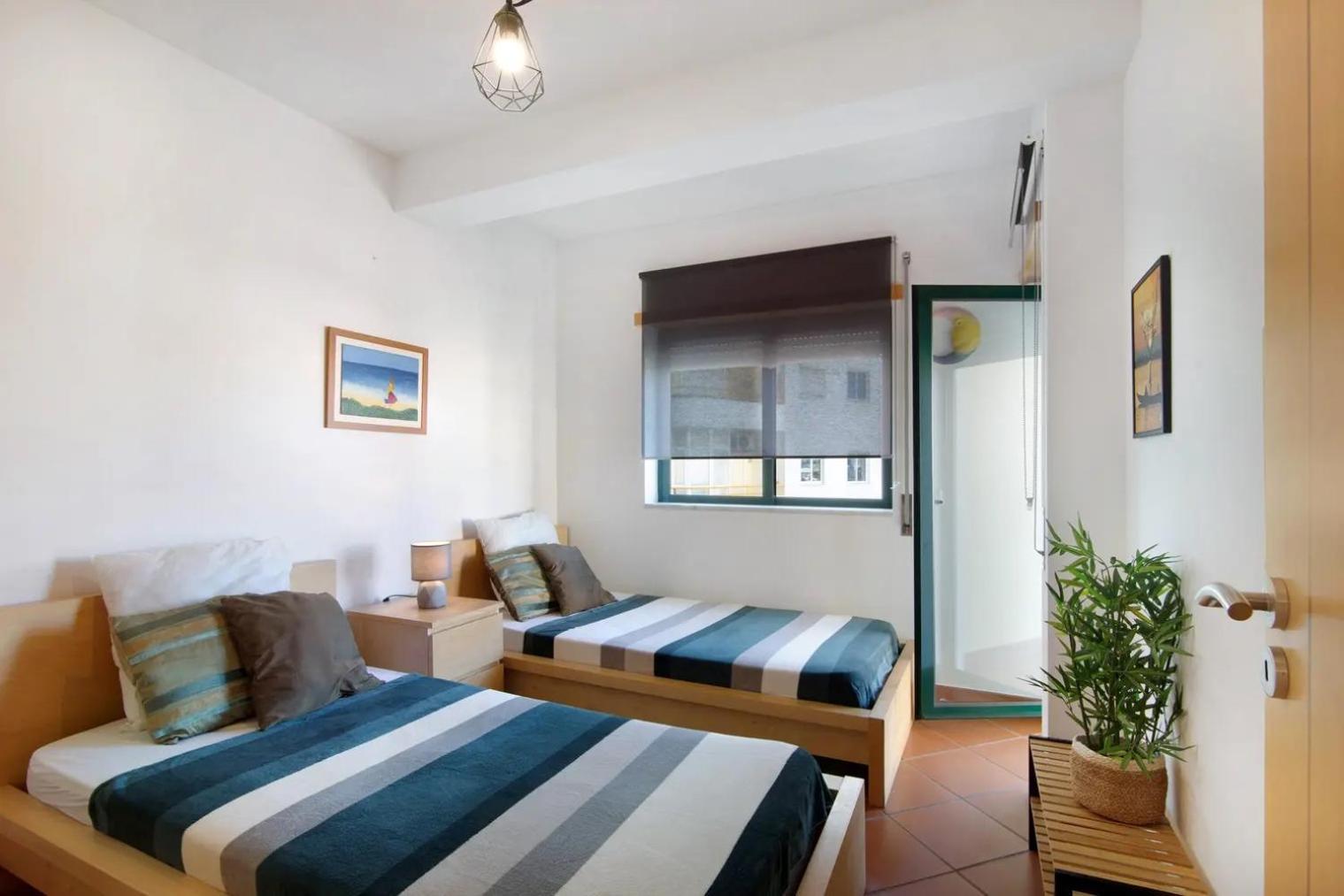Terrace Colors Beach Apartment Armação de Pêra Exterior foto